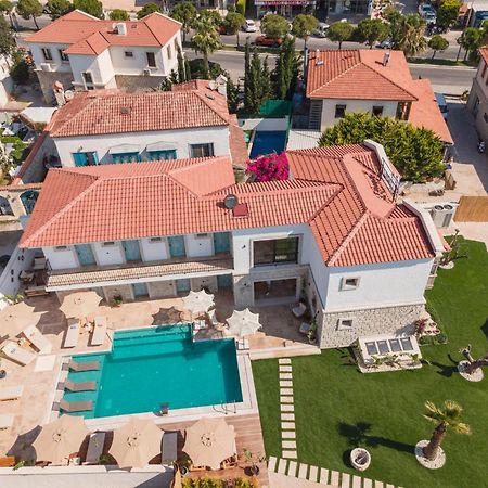 Armel Alacati Konaklama Exterior foto