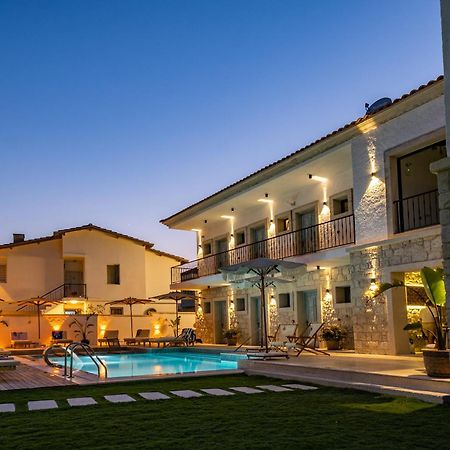 Armel Alacati Konaklama Exterior foto