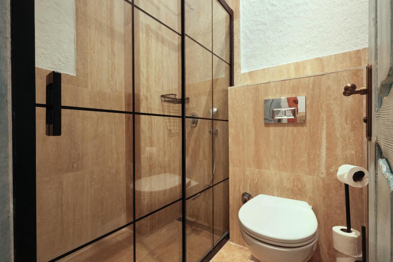 Armel Alacati Konaklama Exterior foto