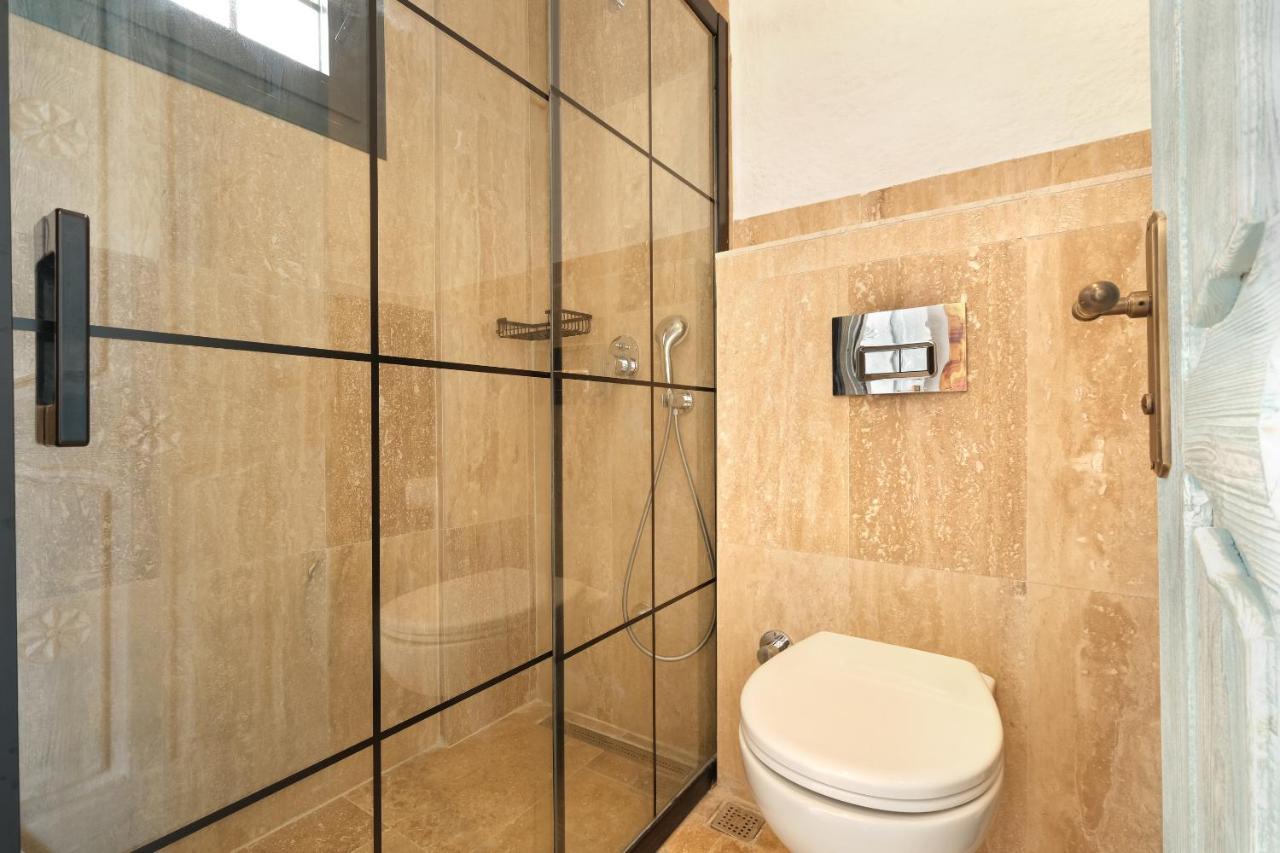 Armel Alacati Konaklama Exterior foto