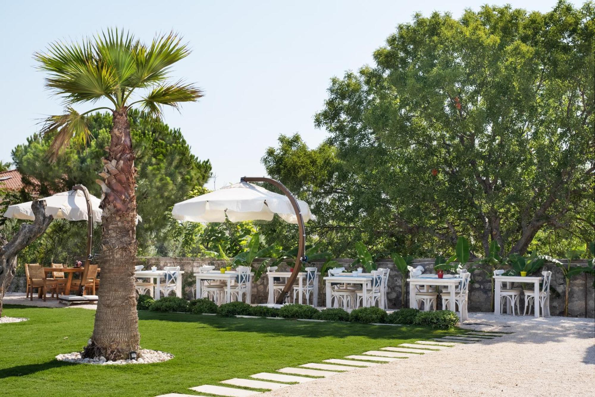 Armel Alacati Konaklama Exterior foto