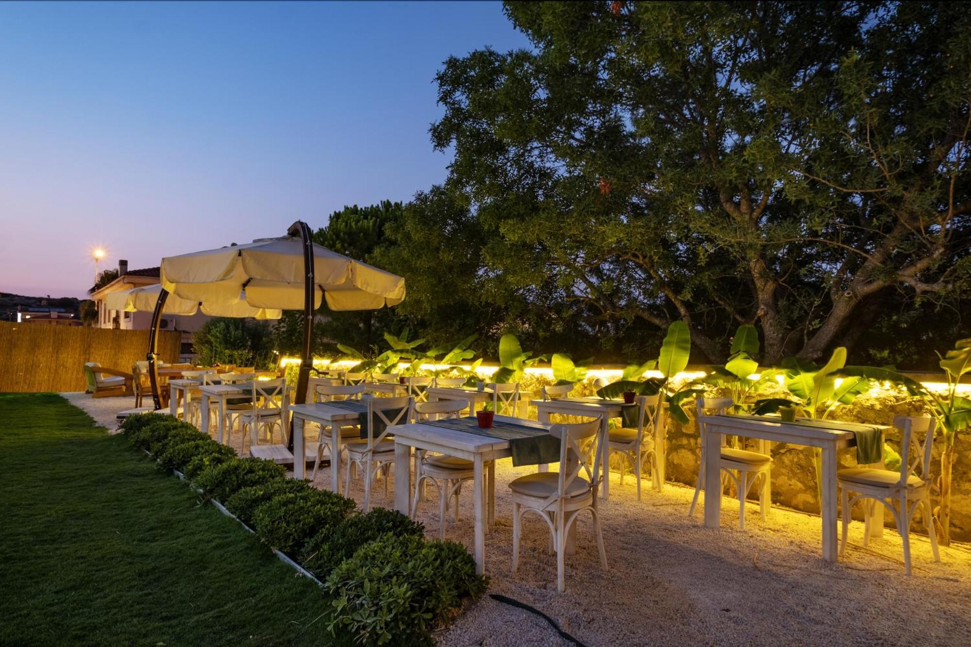 Armel Alacati Konaklama Exterior foto