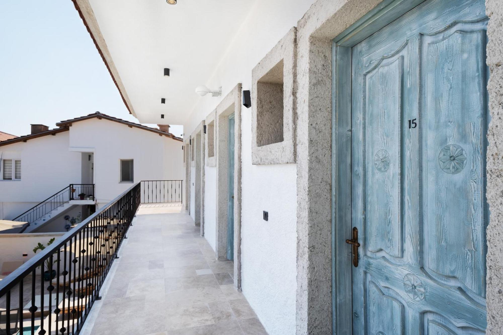 Armel Alacati Konaklama Exterior foto