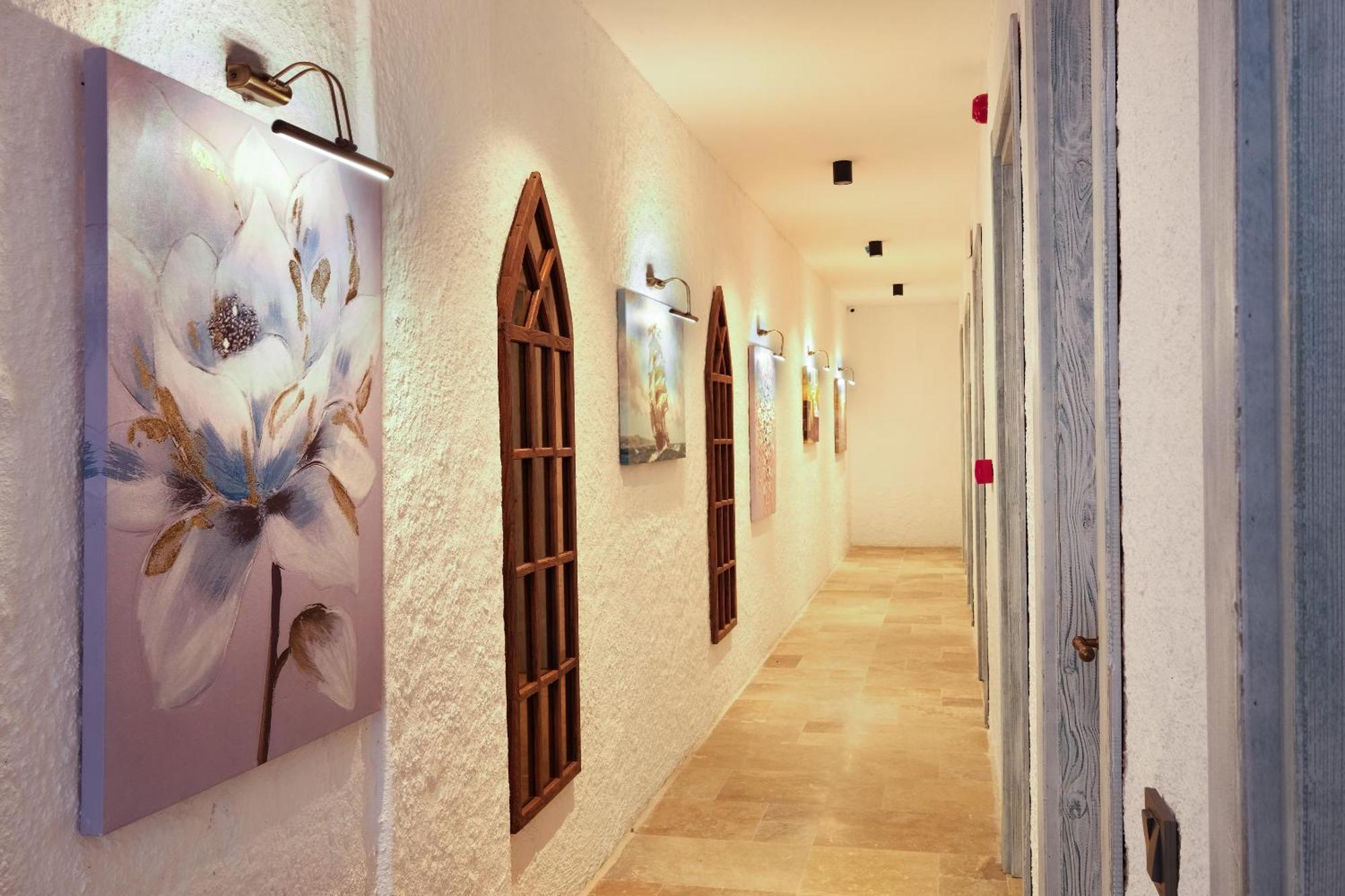 Armel Alacati Konaklama Exterior foto