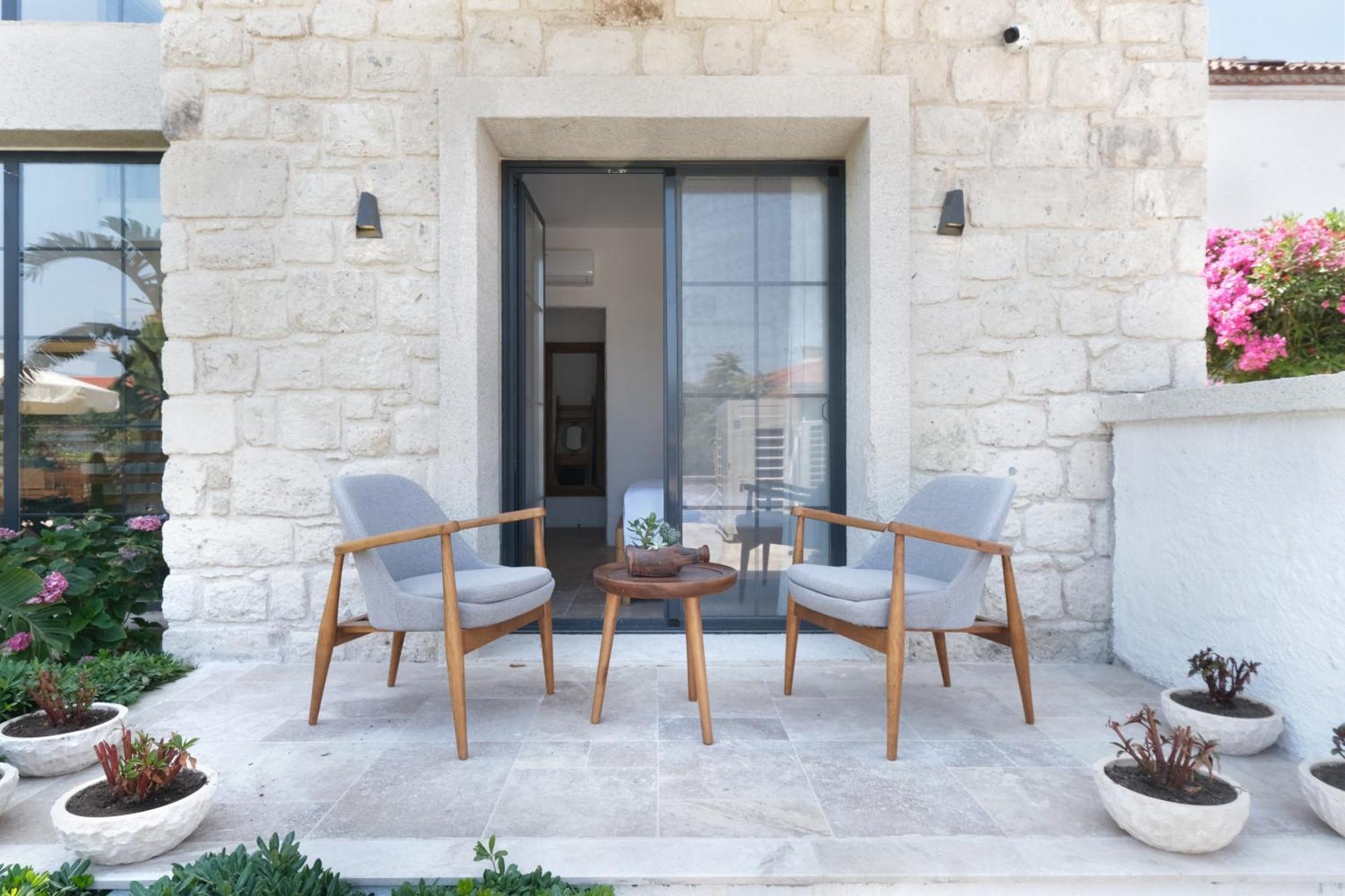 Armel Alacati Konaklama Exterior foto