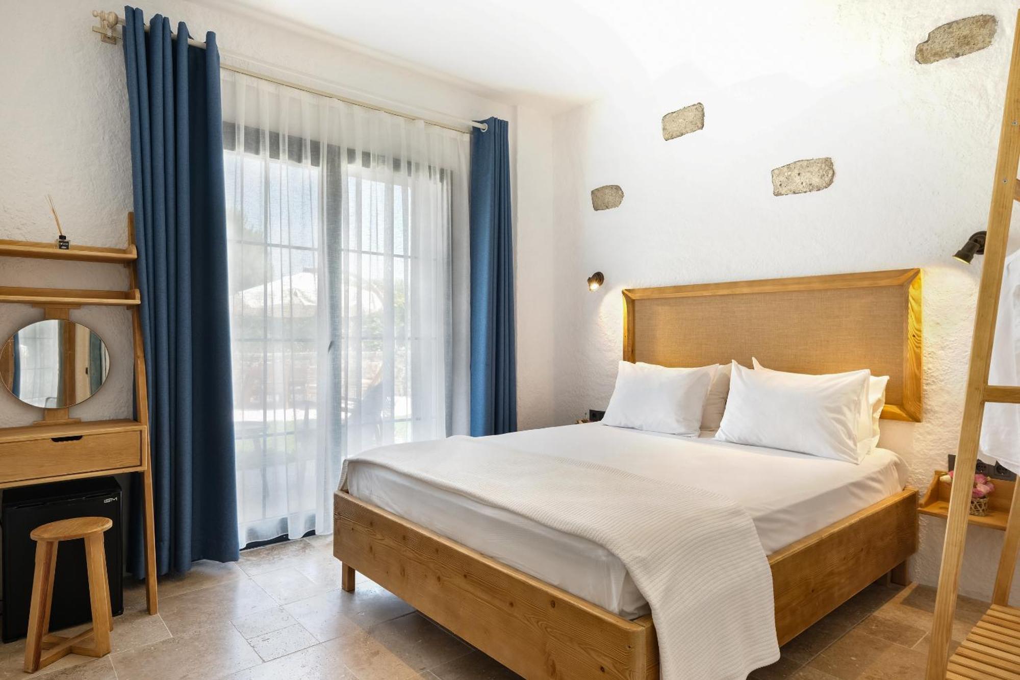 Armel Alacati Konaklama Exterior foto